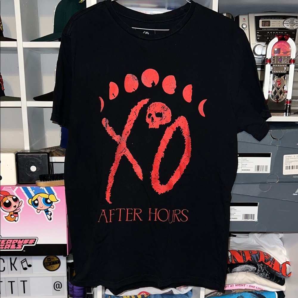 Weekend XO after hours T-Shirt
